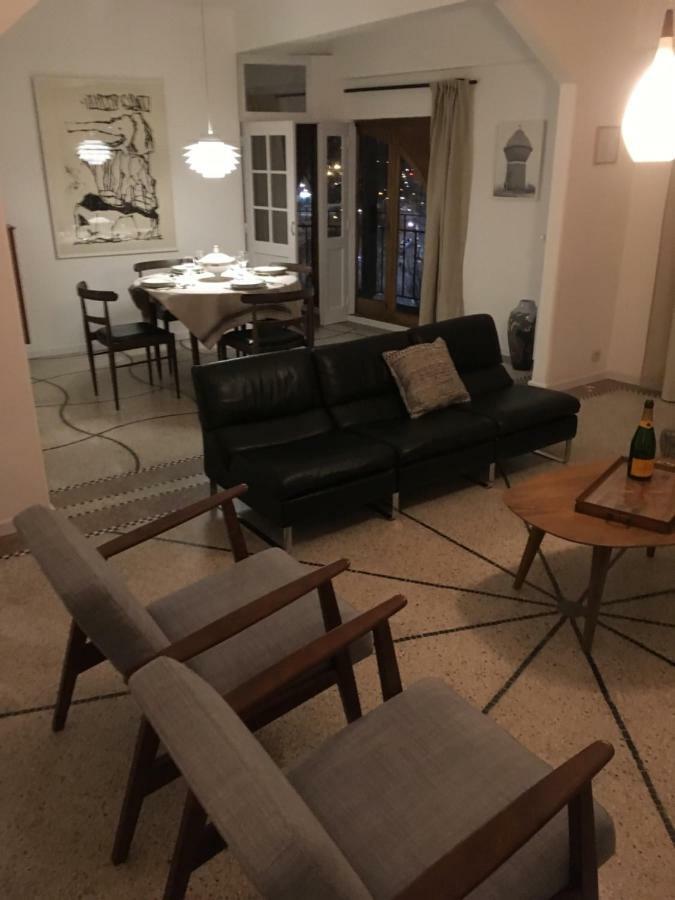 Sauveniere 1 Apartman Liège Kültér fotó