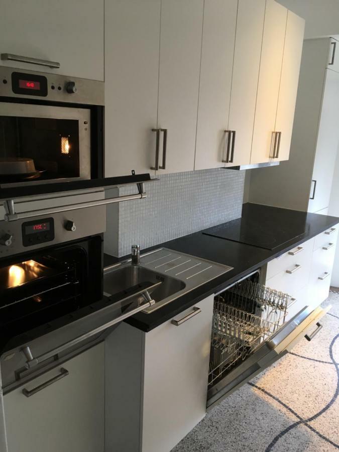 Sauveniere 1 Apartman Liège Kültér fotó