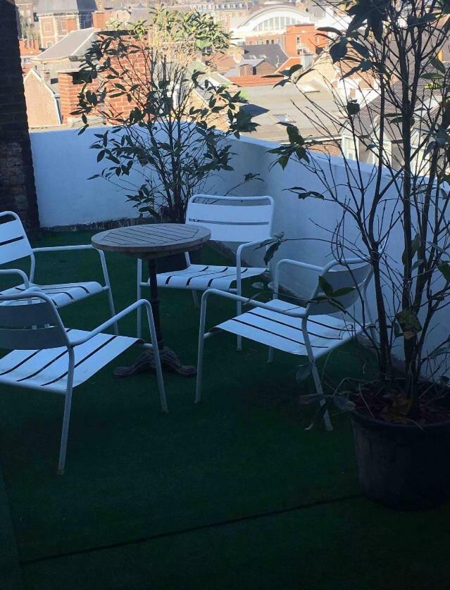 Sauveniere 1 Apartman Liège Kültér fotó